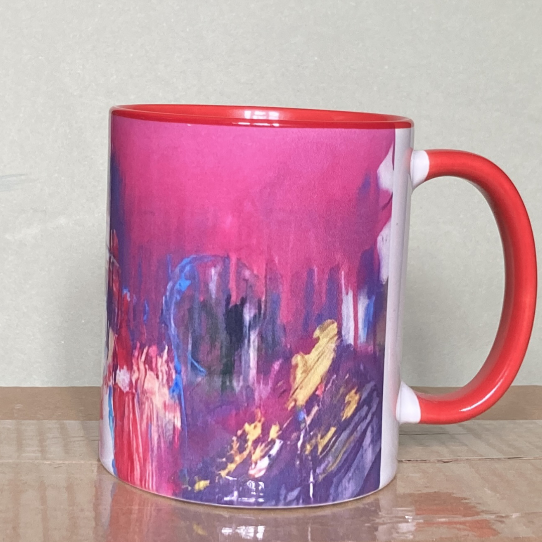 abbstraction ceramic mug 3